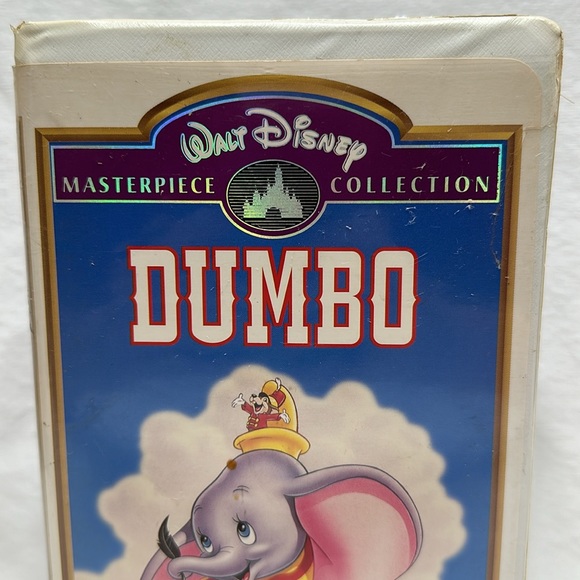 Dumbo VHS - Picture 2 of 11